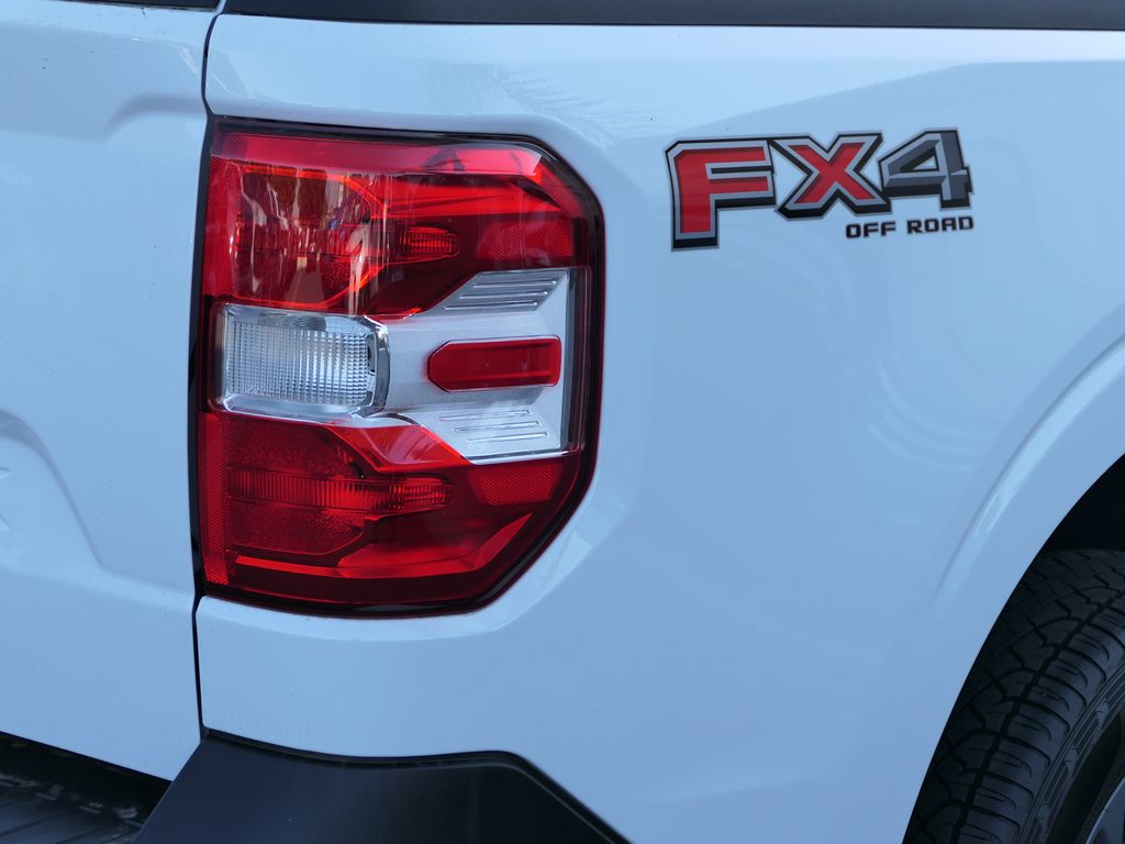 2026 Ford Maverick XLT photo 4