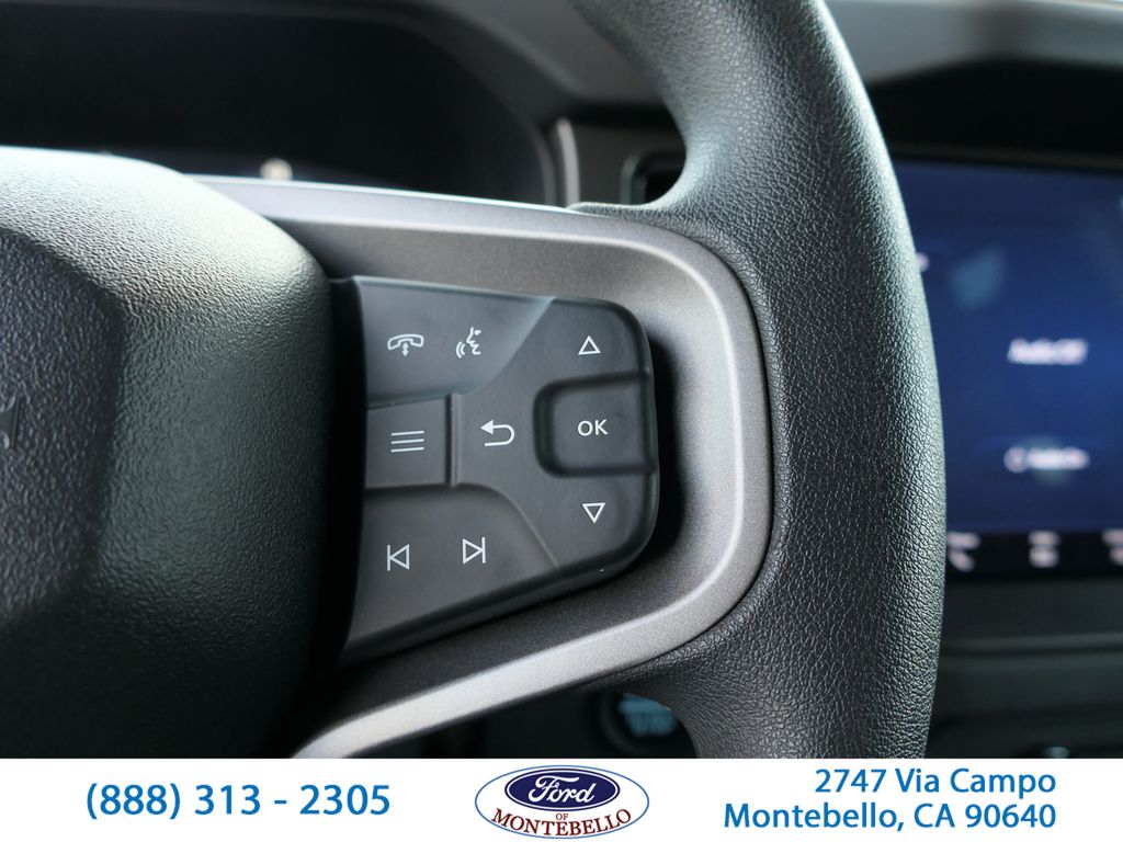 2025 Ford Bronco 4-Door Base - Photo 20