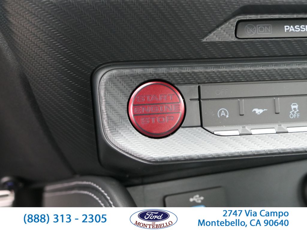 2025 Ford Mustang GT Premium Fastback - Photo 21