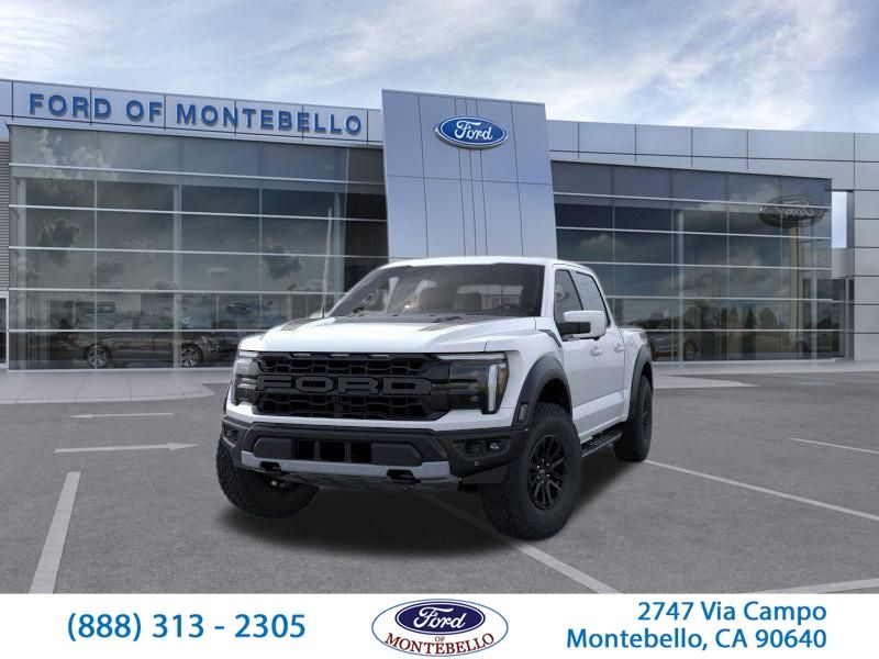 2025 Ford F-150 Raptor photo 3
