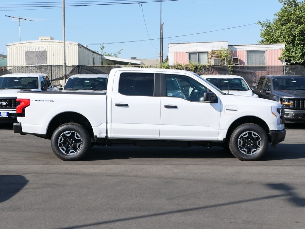 2023 Ford F-150 Lightning Pro