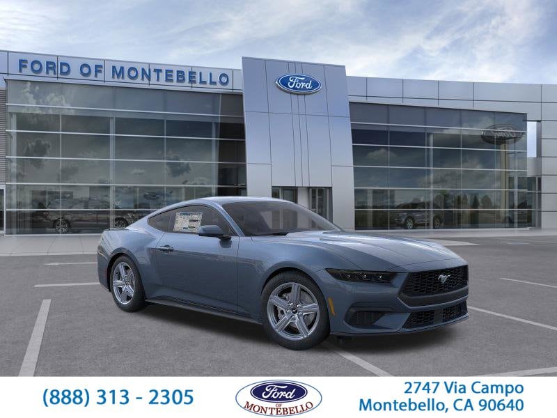 2026 Ford Mustang