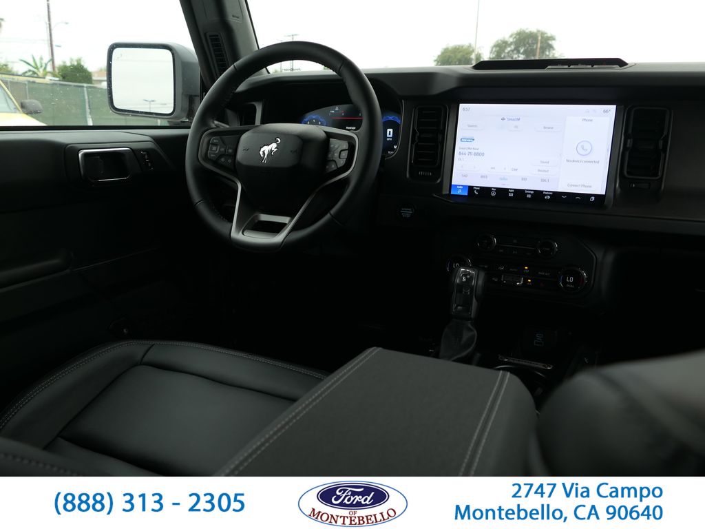2025 Ford Bronco 4-Door Big Bend - Photo 29