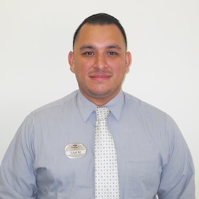 Staff member Samuel Munoz from ID_9567ea92a7ed