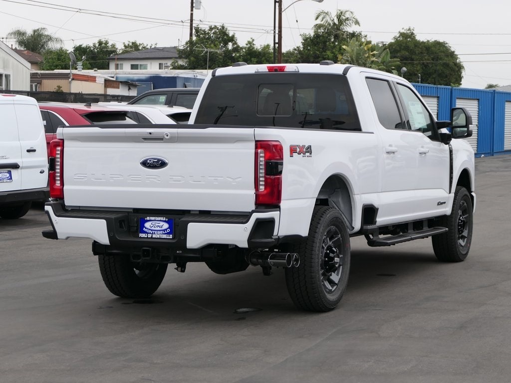 2024 Ford F-250 Super Duty XLT