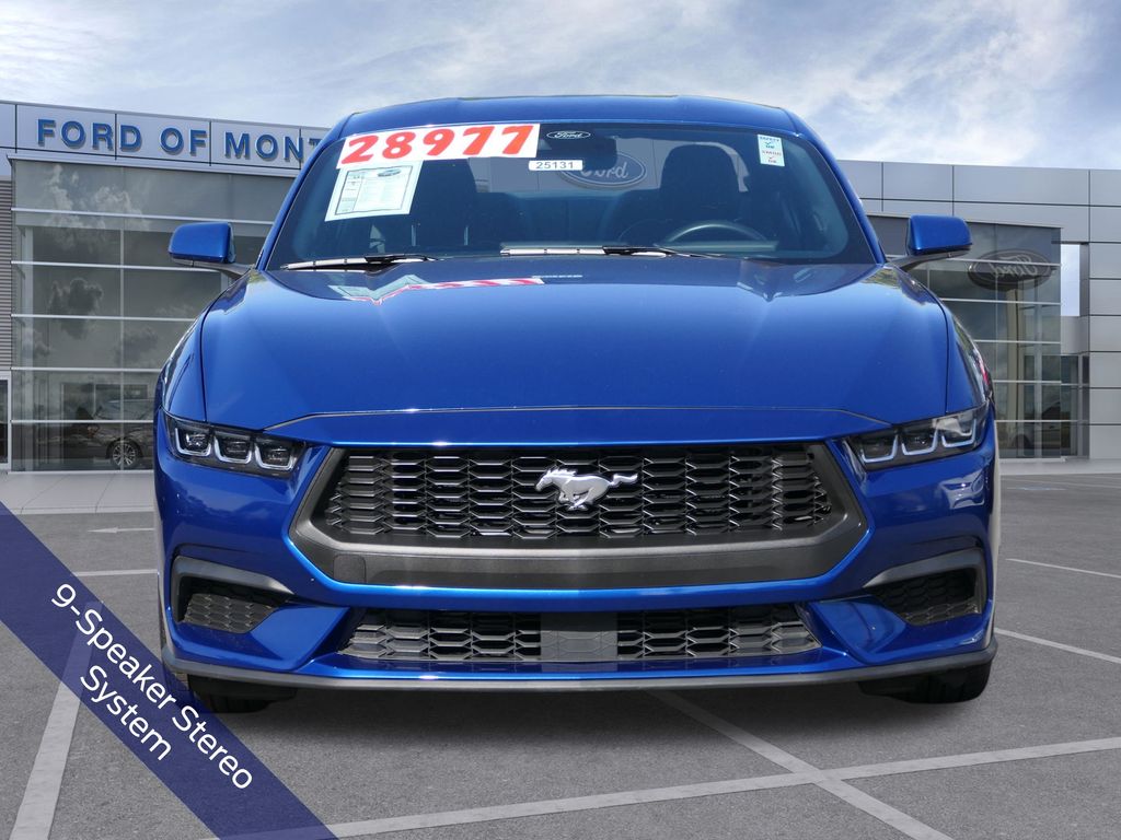 2024 Ford Mustang Ecoboost photo 3