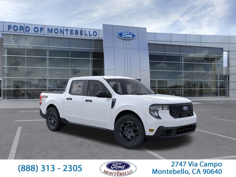 2026 Ford Maverick XLT's photo