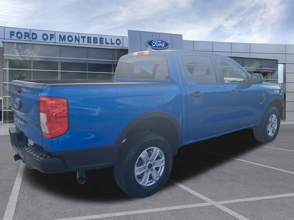 2025 Ford Ranger XL photo 6