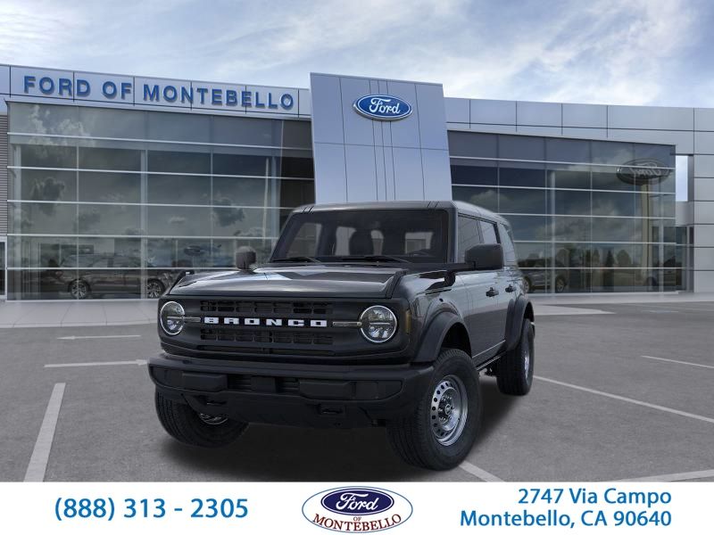 2025 Ford Bronco Base photo 3