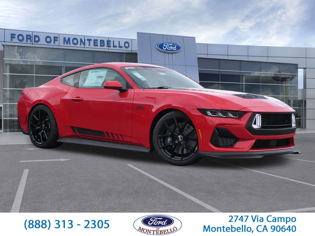 2025 Ford Mustang GT's photo