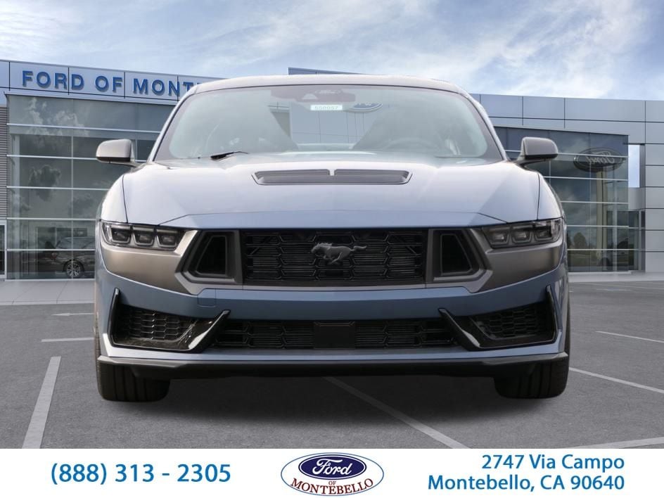 2025 Ford Mustang Dark Horse