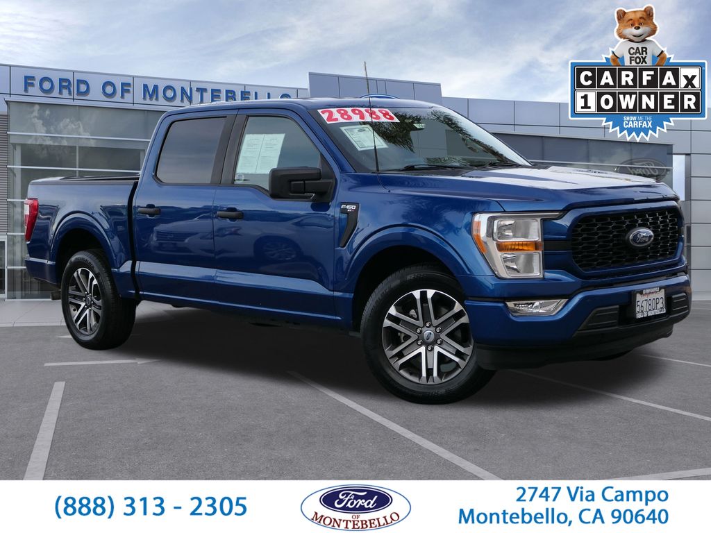 2022 Ford F-150 XL