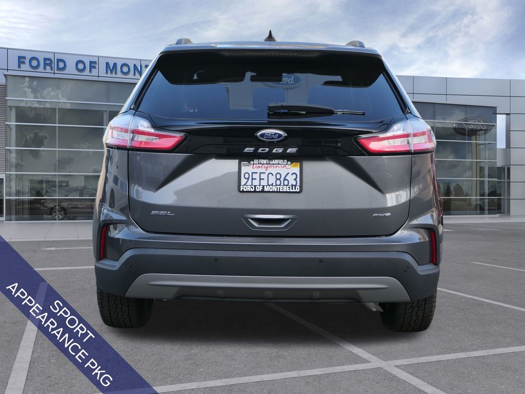 2023 Ford Edge SEL photo 5