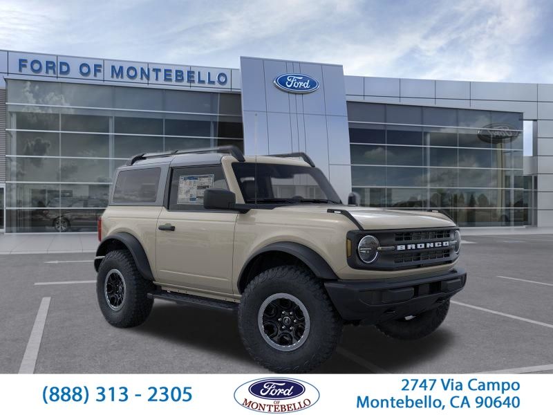 2026 Ford Bronco Base 4x4's photo