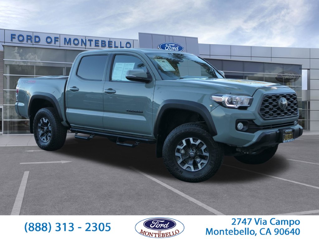 2023 Toyota Tacoma