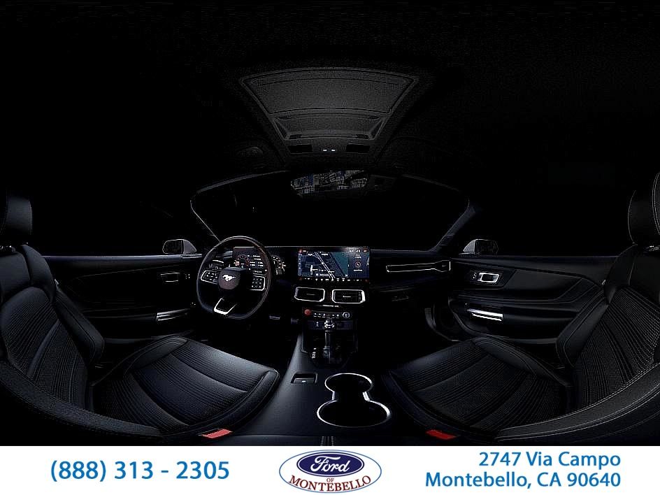 2025 Ford Mustang EcoBoost Premium
