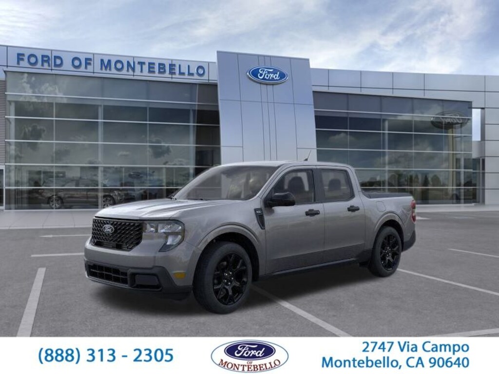 New 2025 Ford Maverick XLT Truck