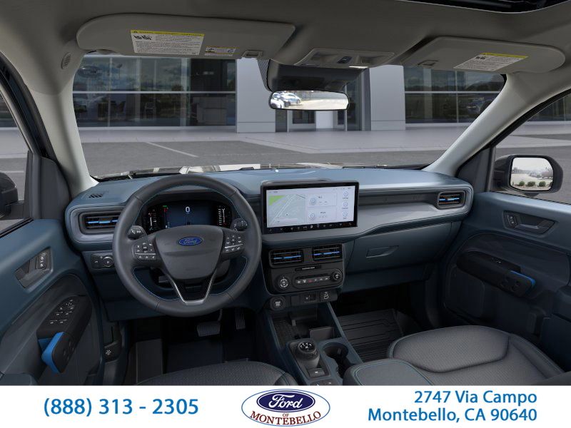 2025 Ford Maverick Lobo Premium - Photo 10