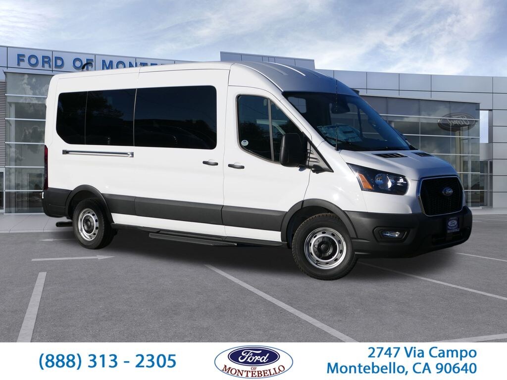 New 2025 Ford Transit-350 Wagon