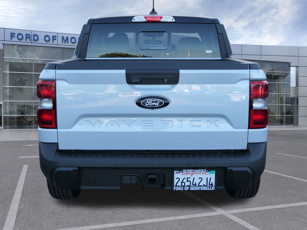 2026 Ford Maverick Lariat photo 5