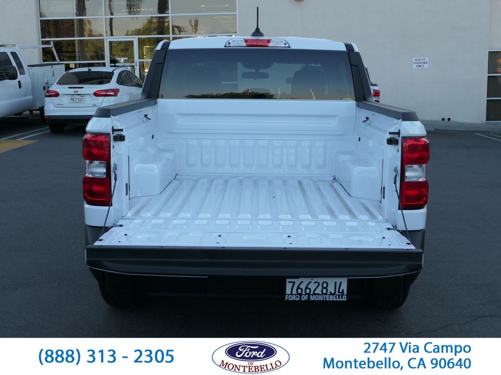 2026 Ford Maverick XL photo 6