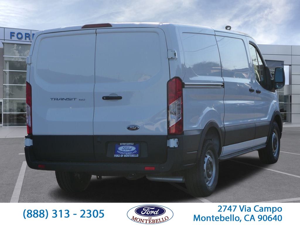2025 Ford Transit 150