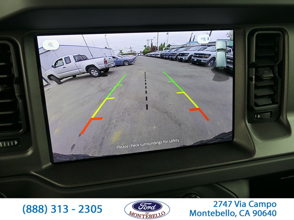 2025 Ford Bronco 4-Door Big Bend - Photo 22