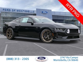 2025 Ford Mustang GT Premium Coupe