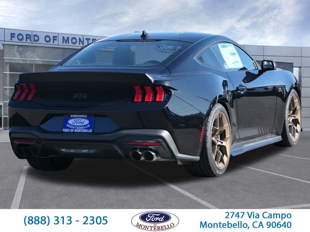 2025 Ford Mustang GT Premium photo 3