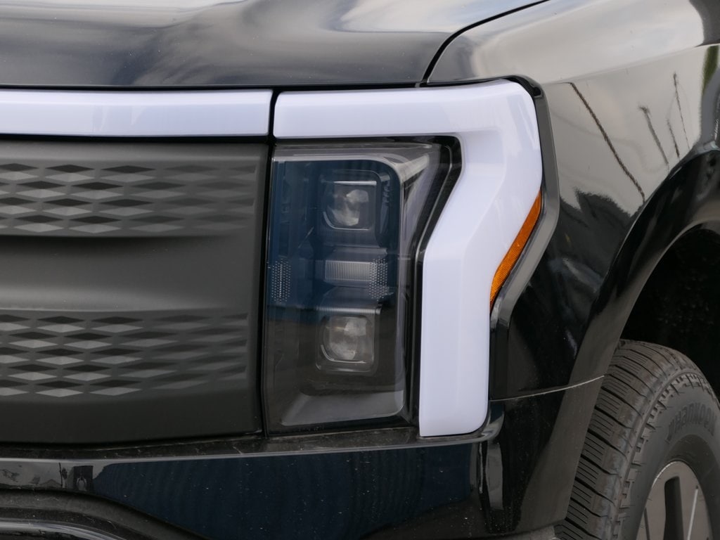 2024 Ford F-150 Lightning Flash