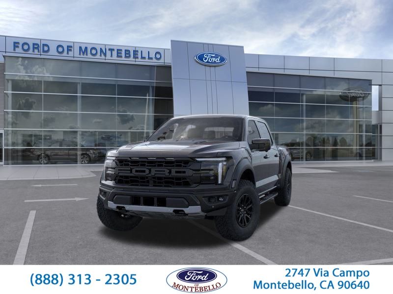 2025 Ford F-150 Raptor photo 3