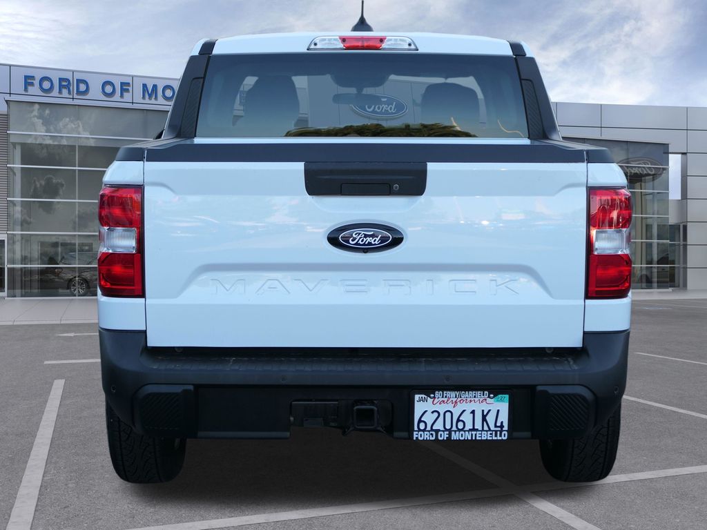 2026 Ford Maverick XLT photo 5