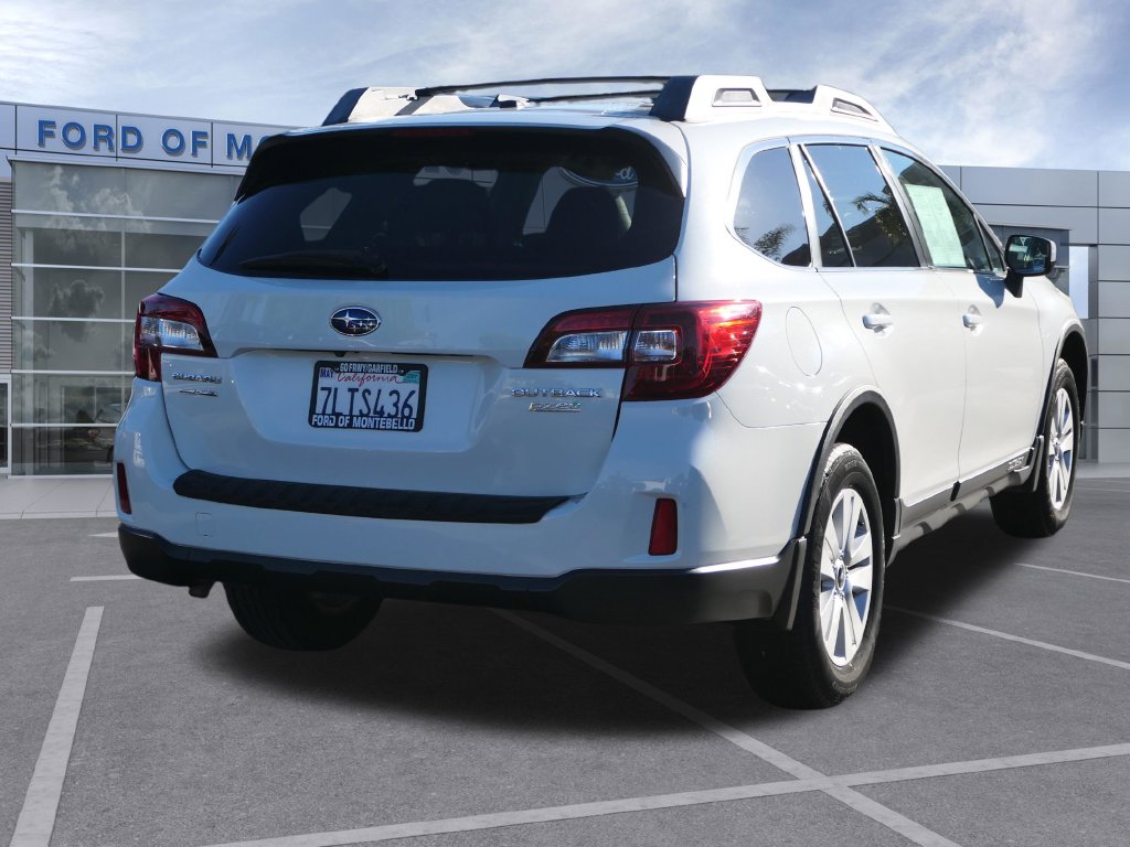 Used 2015 Subaru Outback Premium with VIN 4S4BSADC2F3325717 for sale in Montebello, CA
