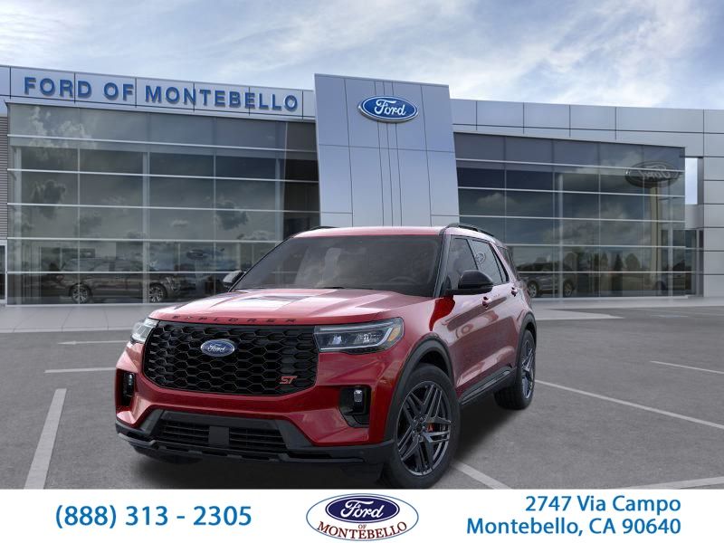 2025 Ford Explorer ST photo 3
