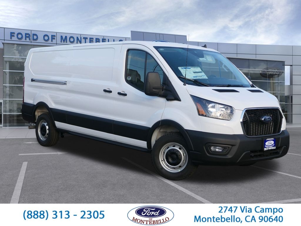 New 2025 Ford Transit-150 Base Cargo Van