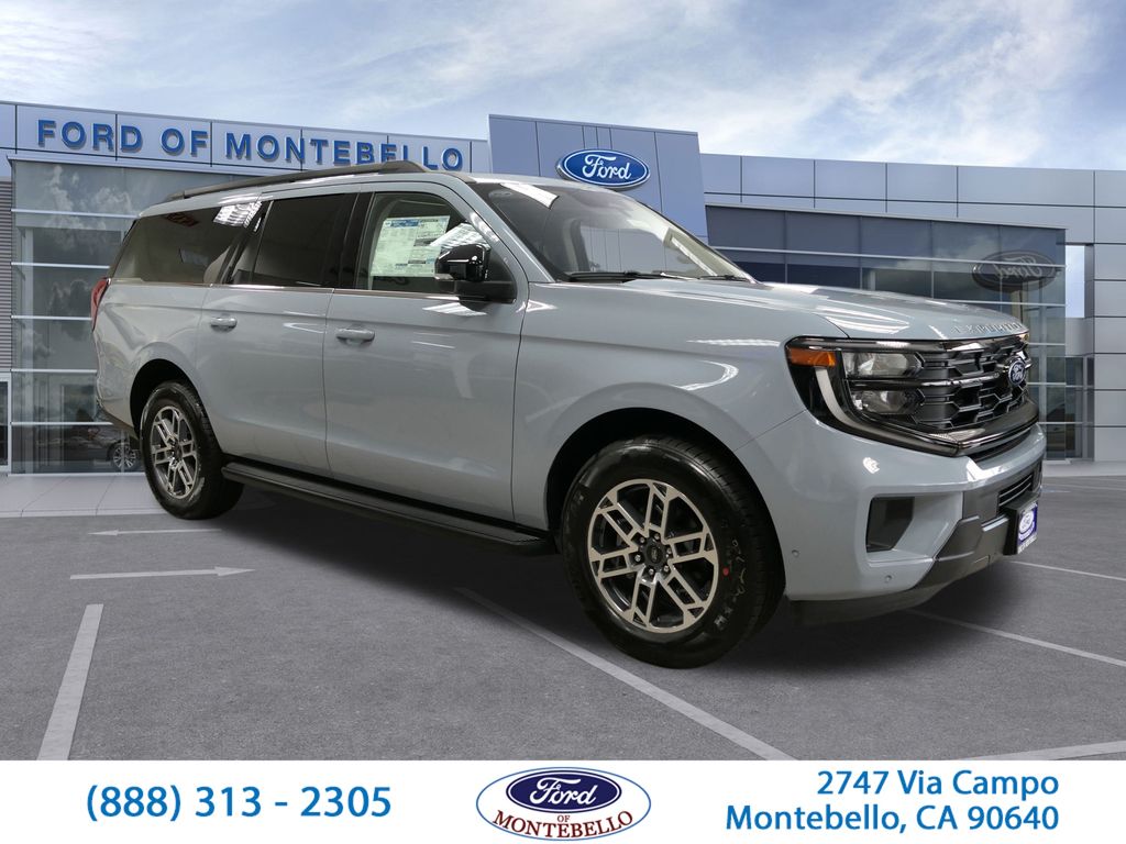 2025 Ford Expedition