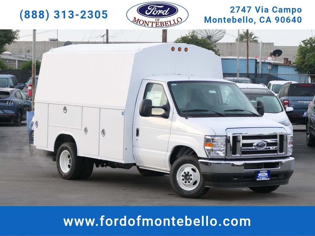 2024 Ford E-Series E-350 SD