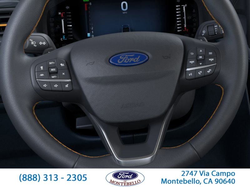 2025 Ford Maverick Tremor - Photo 15