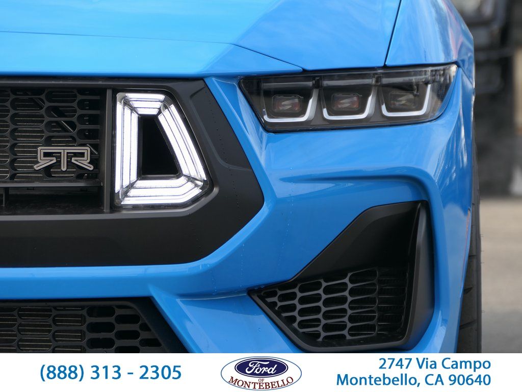 2025 Ford Mustang GT Premium