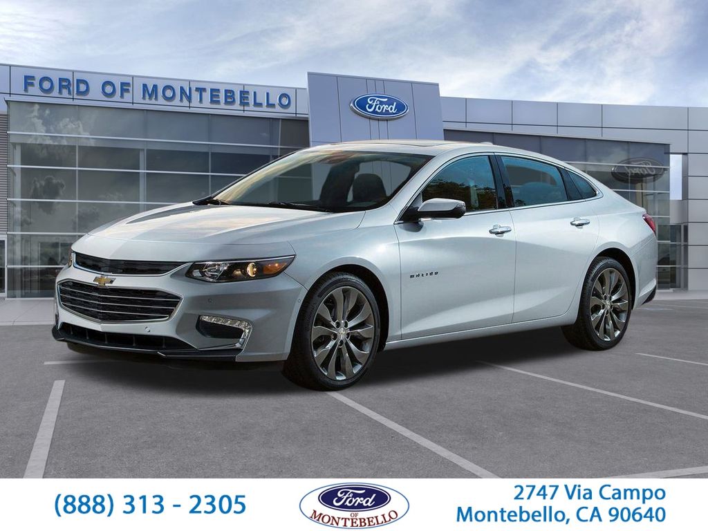 2016 Chevrolet Malibu 1LS
