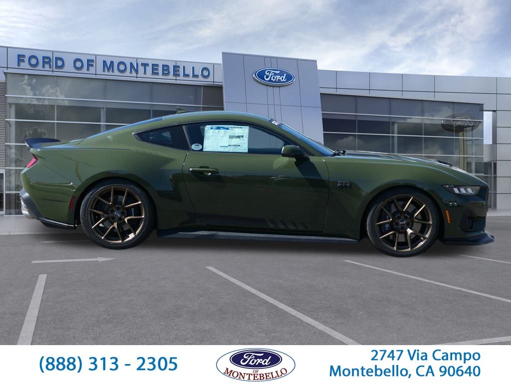 2025 Ford Mustang GT Premium