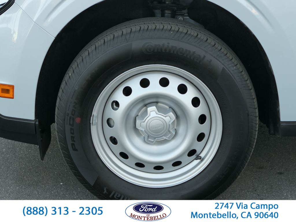 2026 Ford Maverick XL photo 4