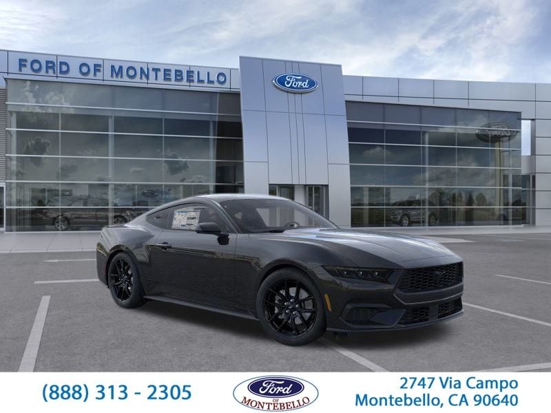 2026 Ford Mustang EcoBoost's photo