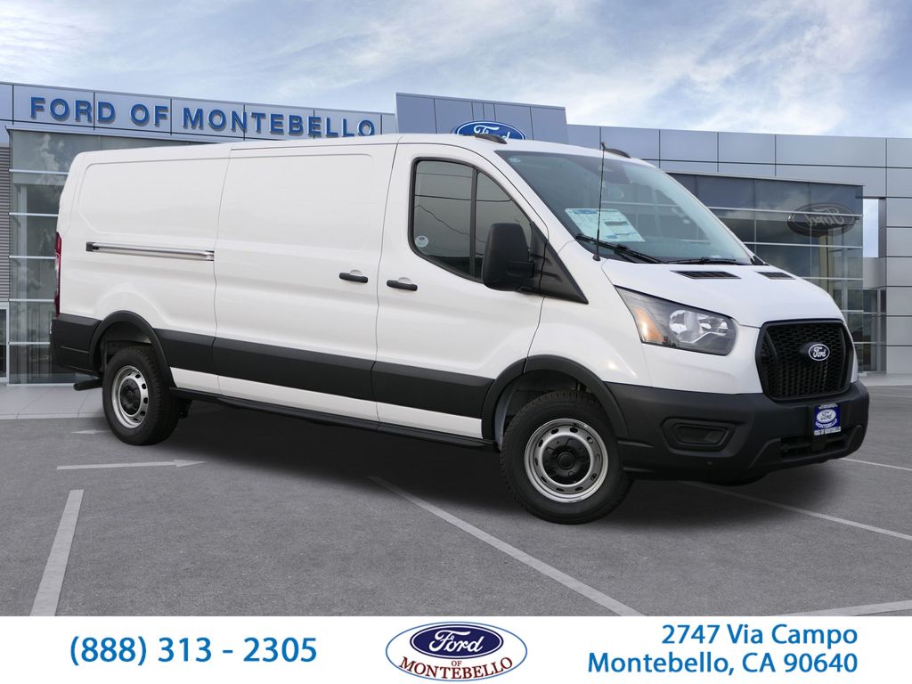 2026 Ford Transit Van Base