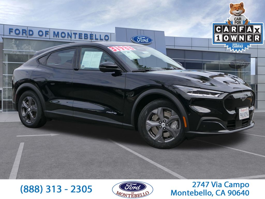 2023 Ford Mustang-Mach-e Select's photo