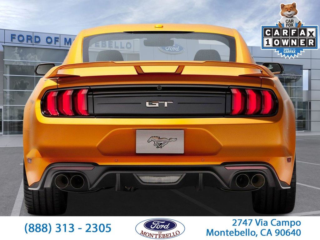 2023 Ford Mustang EcoBoost Coupe Premium's photo
