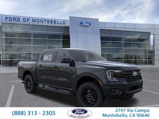 2025 Ford Ranger XLT Truck