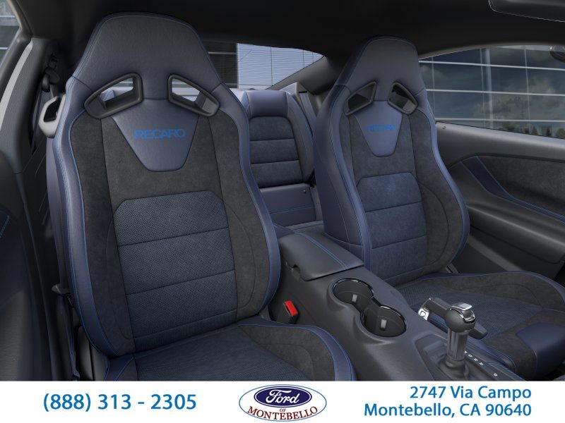 2025 Ford Mustang Dark Horse - Photo 11