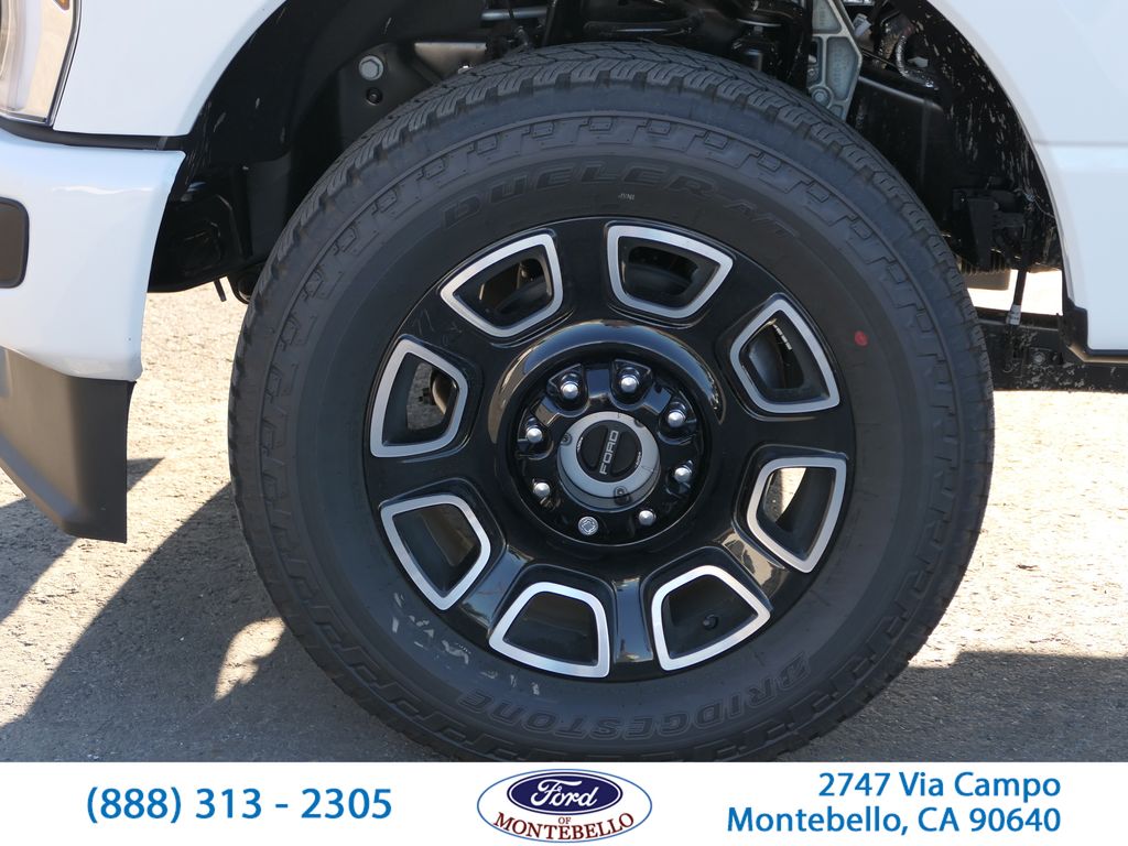 2026 Ford F-250 Super Duty Platinum - Photo 10