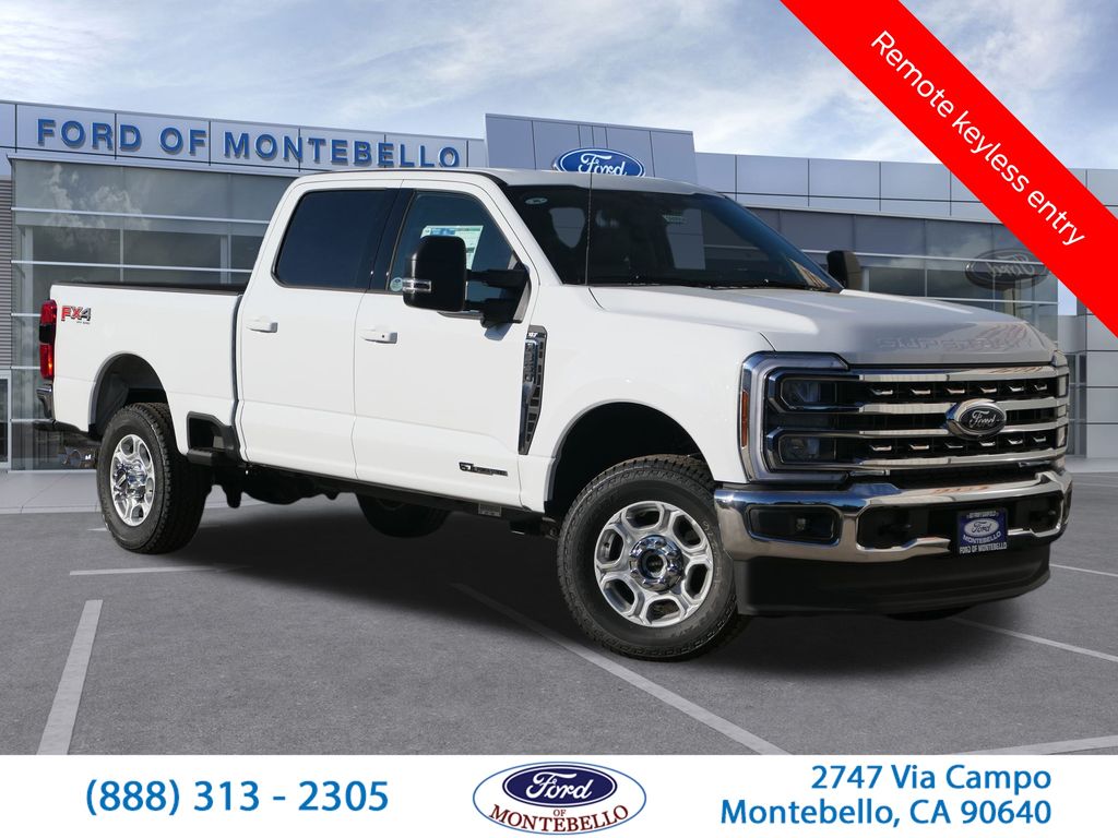 2026 Ford F-350 Super Duty